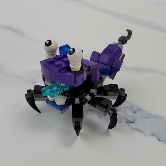 Lego Mixels 41526 Wizwuz + Extra Lego Pieces - Picture 10 of 10